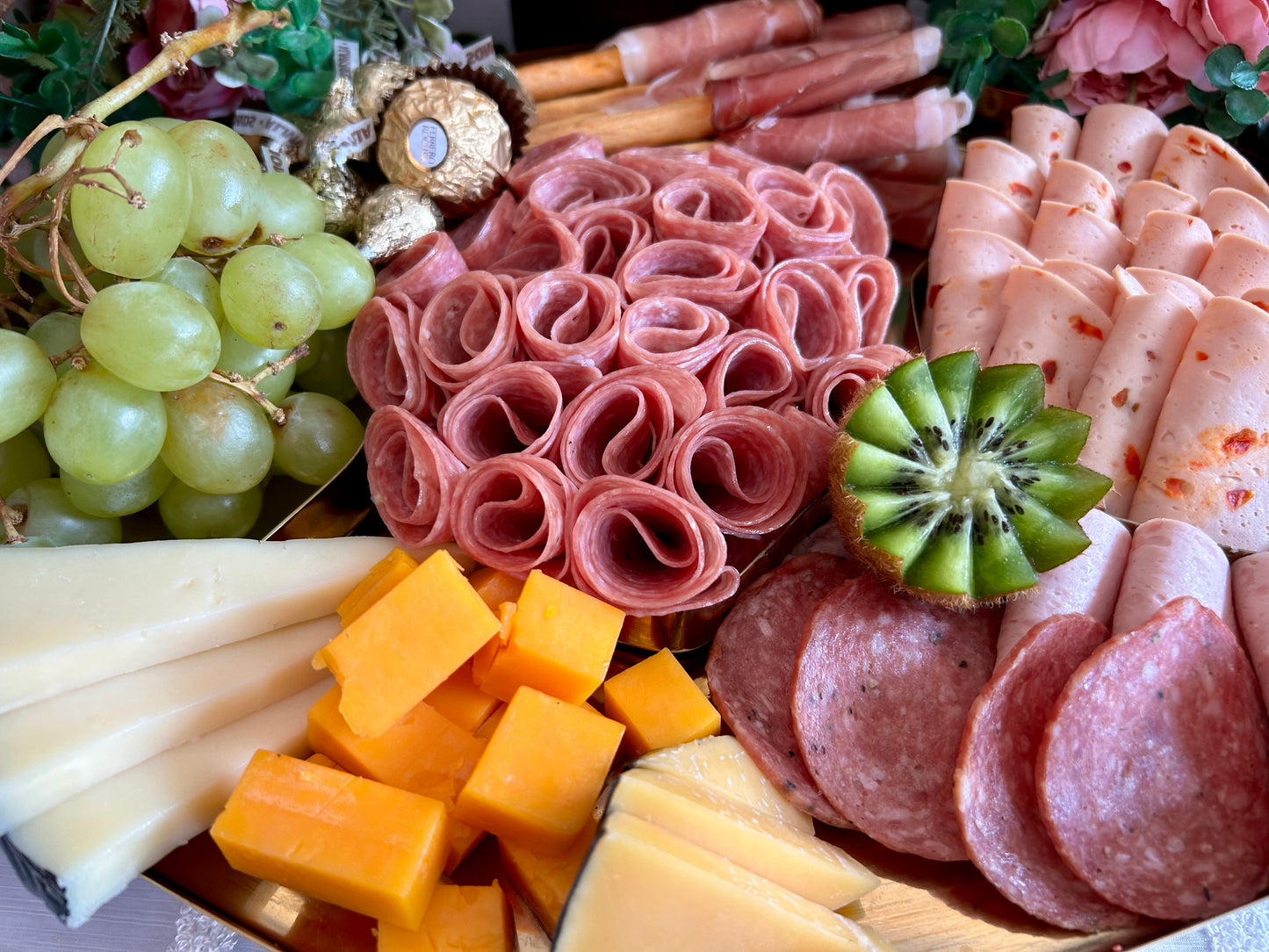 Classic Grazing Table