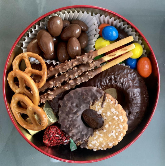 MINI CHOCOLATE BOX.