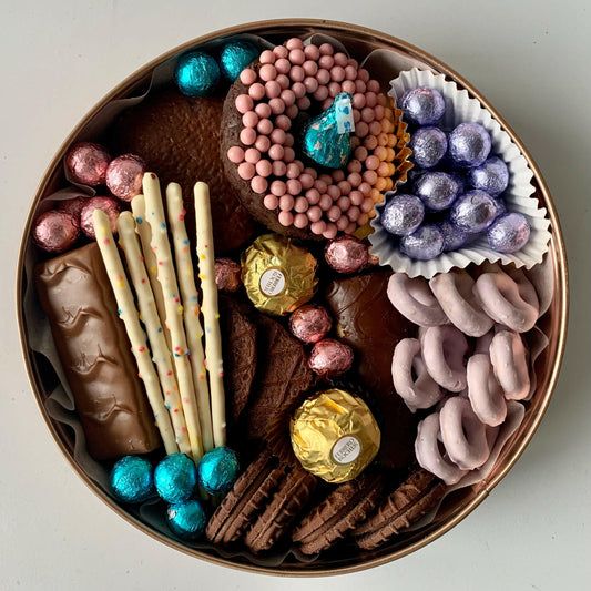 Box of chocolates