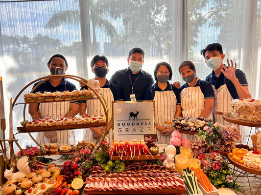 The Art of the Feast: A Founder’s Vision for Goodness Graze