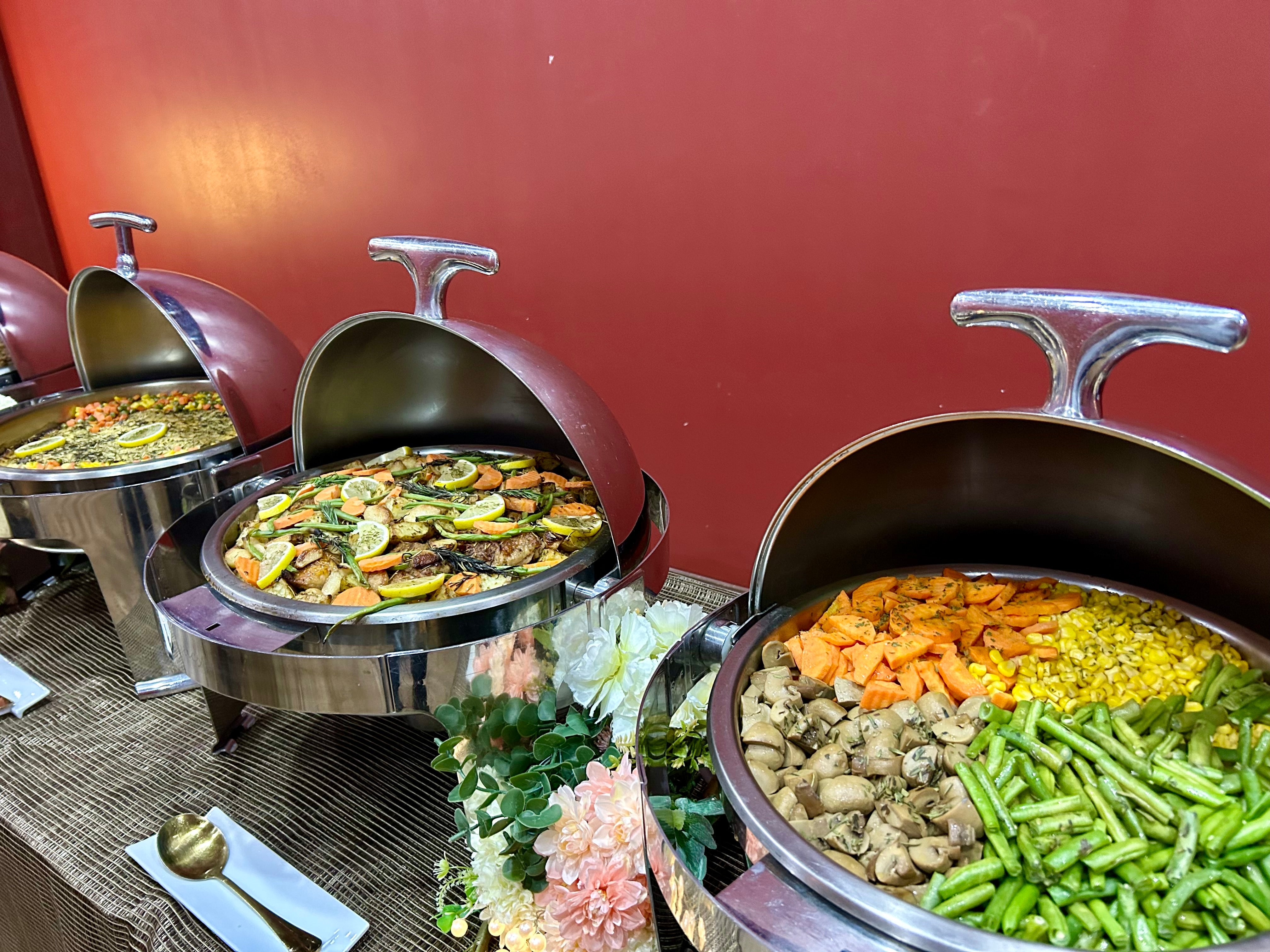 Buffet Spreads 2026 - Professional Event Catering | Goodness Graze Manila