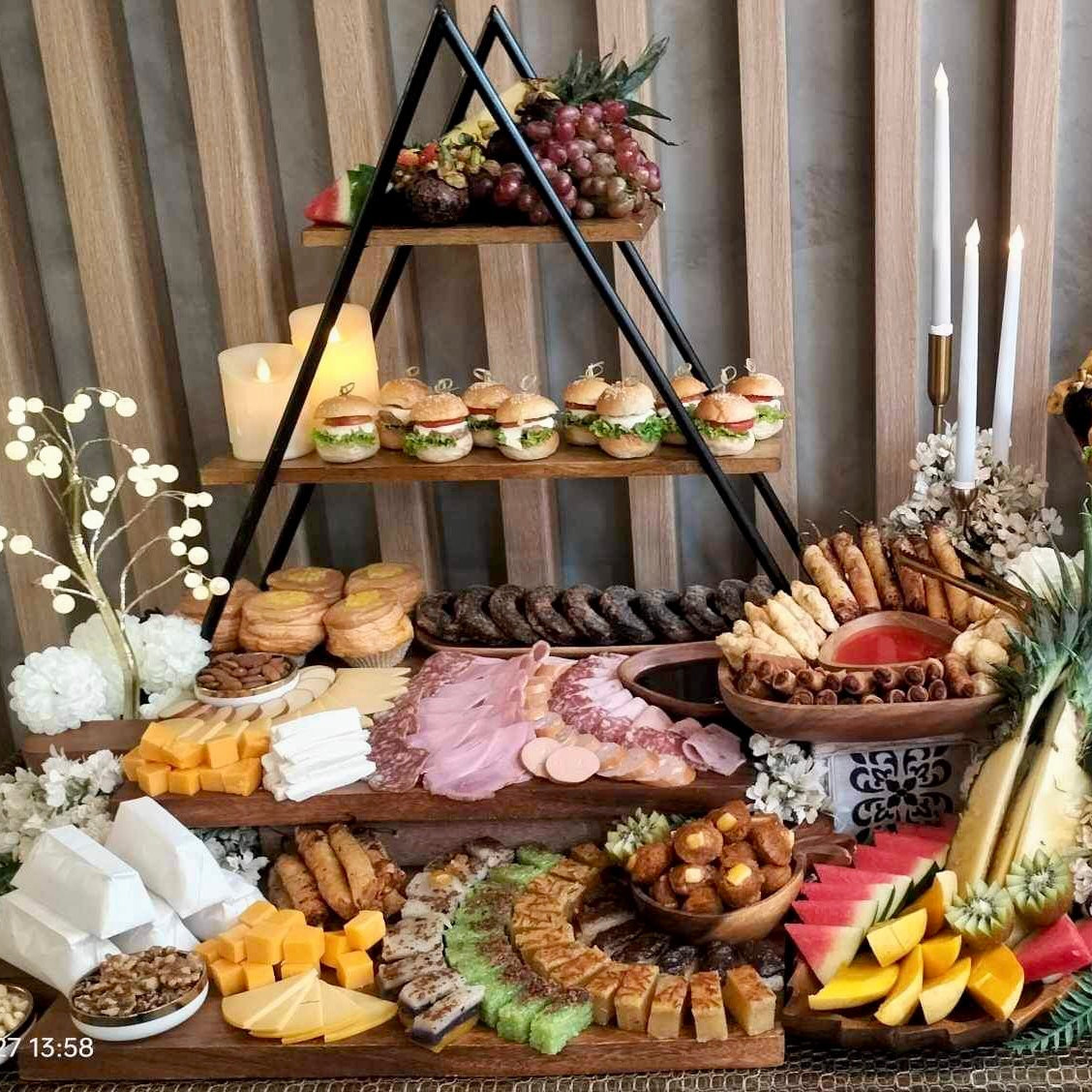 Pinoy Grazing Table – Goodness Graze