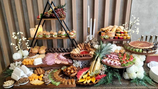 Pinoy Grazing Table