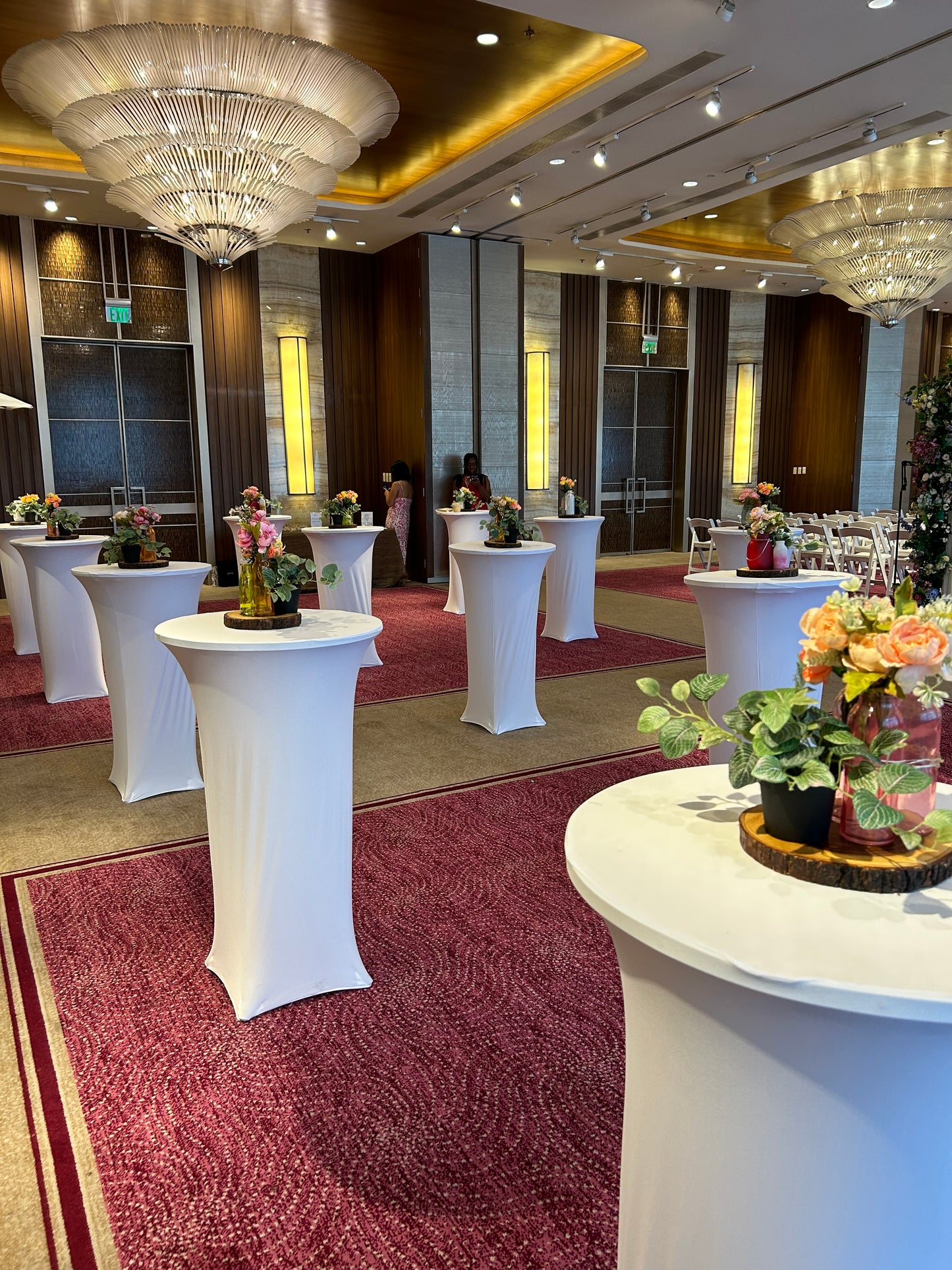 Cocktail Table (High Bistro)